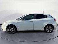Usata Alfa Romeo Giulietta 120 CV (88 kW) 2012 Bianco Berlina
