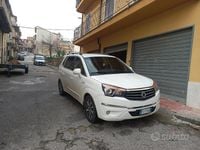 Usata Ssangyong (KGM) Rodius 178 CV (130 kW) 2017 Bianco Monovolume