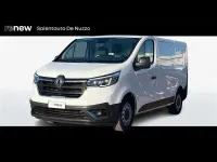 Usata Renault Trafic 131 CV (96 kW) 2024 Bianco Monovolume