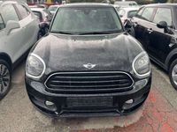 Usata Mini Cooper Countryman 136 CV (100 kW) 2017 Nero SUV