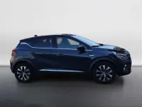 Usata Renault Captur Techno 143 CV (105 kW) 2023 Blu SUV