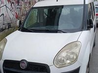 Usata Fiat Doblò 90 CV (66 kW) 2012 Bianco Monovolume