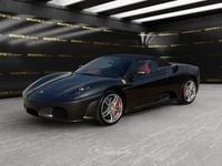 Begagnad Ferrari F430 489 HK (359 kW) 2007 Grå Cab