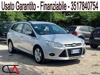 Brugt Ford Focus Titanium 116 HK (85 kW) 2013 Grå Stationcar