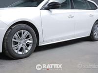 Usata Peugeot 508 Active 2022 Bianco Station wagon