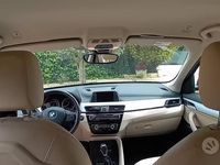 Usata BMW X1 M Sport 116 CV (85 kW) 2017 Nero SUV