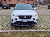Usata Seat Arona Black Edition 95 CV (69 kW) 2024 Bianco SUV