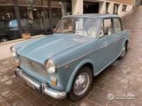 Usata Fiat 1100D 1960 Blu Berlina
