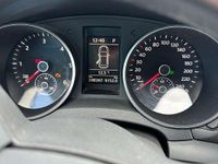 Usata VW Golf VI Highline 105 CV (77 kW) 2011 Nero Utilitaria