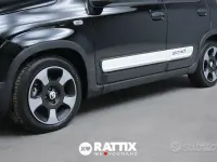 Usata Fiat Panda Cross Cross 69 CV (50 kW) 2025 Nero Utilitaria