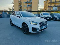 Usata Audi Q2 S-Line 150 CV (110 kW) 2018 Bianco SUV