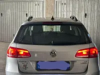 Usata VW Passat 105 CV (77 kW) 2014 Grigio Station wagon