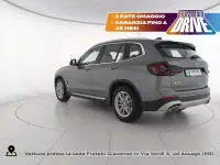 Usata BMW X3 292 CV (214 kW) 2023 Grigio SUV