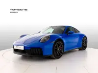 Usata Porsche 911 Carrera GTS 541 CV (397 kW) 2025 Blu lugano Coupé