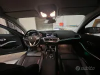 Usata BMW 320 Sport Line 190 CV (139 kW) 2019 Nero Berlina