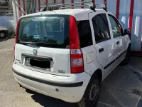 Usata Fiat Panda 69 CV (50 kW) 2007 Utilitaria
