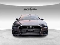 Usata Audi A6 Business 204 CV (150 kW) 2019 Grigio Station wagon