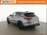 Usata Alfa Romeo Stelvio Business 190 CV (139 kW) 2019 Grigio SUV