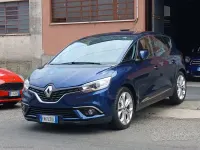 Usata Renault Scénic Intens 110 CV (80 kW) 2018 Bluazzurro Monovolume