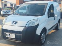 usata Peugeot Bipper 1.4 benzina