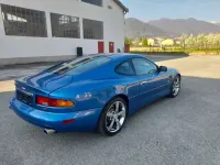 Usata Aston Martin DB7 441 CV (324 kW) 2004 Blu/azzurro Coupé