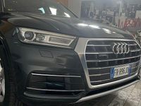 Usata Audi Q5 Business 190 CV (139 kW) 2018 Antracite SUV