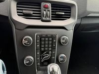 Usata Volvo V40 2014 Nero Berlina