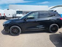 Gebraucht Ford Kuga ST-Line 152 PS (111 kW) 2024 Schwarz SUV