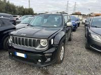Usata Jeep Renegade Limited 131 CV (96 kW) 2022 Nero SUV