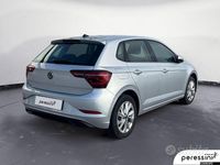 Begagnad VW Polo Style 95 HK (69 kW) 2025 Grå Halvkombi