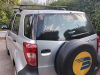 Usata Daihatsu Terios 2007 Grigio SUV