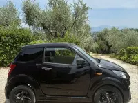 Usata Ligier JS50 2023 Nero Utilitaria