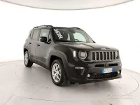Usata Jeep Renegade Limited 130 CV (95 kW) 2023 Nero SUV