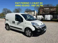 Usata Fiat Fiorino 95 CV (69 kW) 2022 Bianco Monovolume