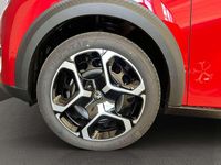 Nuova Citroën C3 101 CV (74 kW) 2025 Rosso Furgone