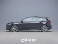 Usata Ford T ST-Line 155 CV (114 kW) 2024 Nero Berlina