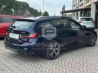 Usado BMW 330 M Sport 286 HP (210 kW) 2021 Azul Carrinha