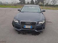 Usata Audi A4 2009 Nero Monovolume