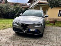 usata Alfa Romeo Stelvio Stelvio2.2 t Super Q4 210cv auto