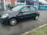 Usata Renault Clio II 75 CV (55 kW) 2007 Nero Berlina