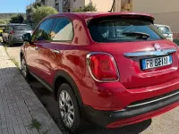 Usata Fiat 500 Business 120 CV (88 kW) 2015 Rosso Monovolume
