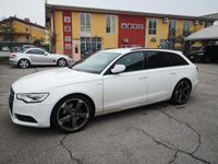 usata Audi A6 Avant 2.0 TDI 177 CV multitronic S line ***SU APPUNTAMENTO 3929977561***