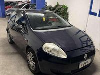 Usata Fiat Grande Punto Active 65 CV (47 kW) 2009 Other Utilitaria