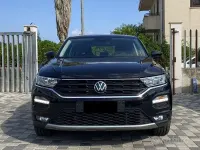 Usata VW T-Roc Business 116 CV (85 kW) 2021 Nero SUV