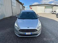 Usata Ford Galaxy Business Edition 150 CV (110 kW) 2018 Grigio Monovolume