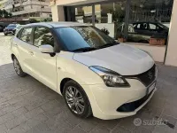 Usata Suzuki Baleno 90 CV (66 kW) 2019 Bianco Utilitaria