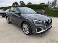Usata Audi Q2 S-Line 150 CV (110 kW) 2025 Grigio SUV