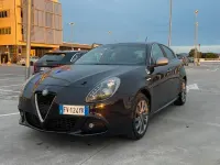 Usata Alfa Romeo Giulietta 140 CV (102 kW) 2012 Nero Utilitaria