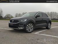 Usata VW T-Roc Business 150 CV (110 kW) 2021 Nero SUV