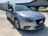 Usata Mazda 3 Exceed 150 CV (110 kW) 2014 Grigio Berlina